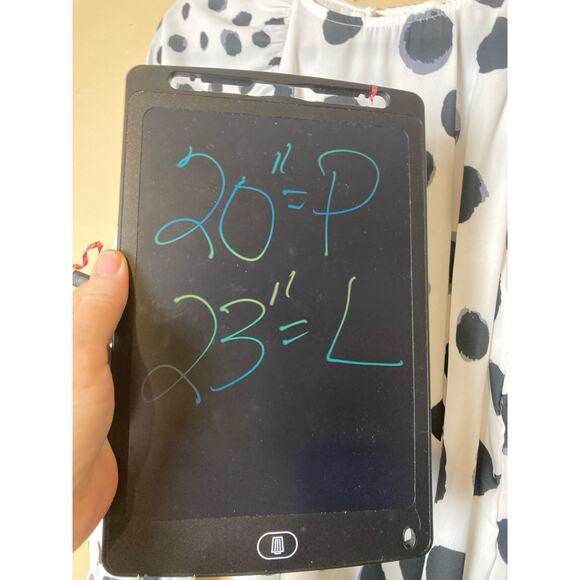 Polka Dot Blouse Mix Media Dots Size Small - Picture 8 of 8